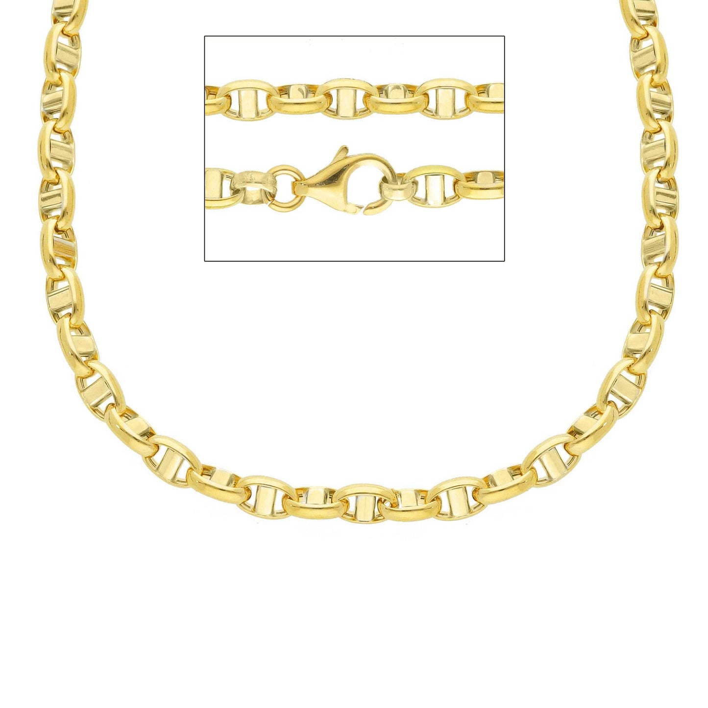 Mariner Style Chain