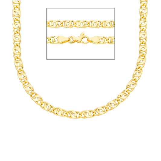 Small Tiger Eye Link