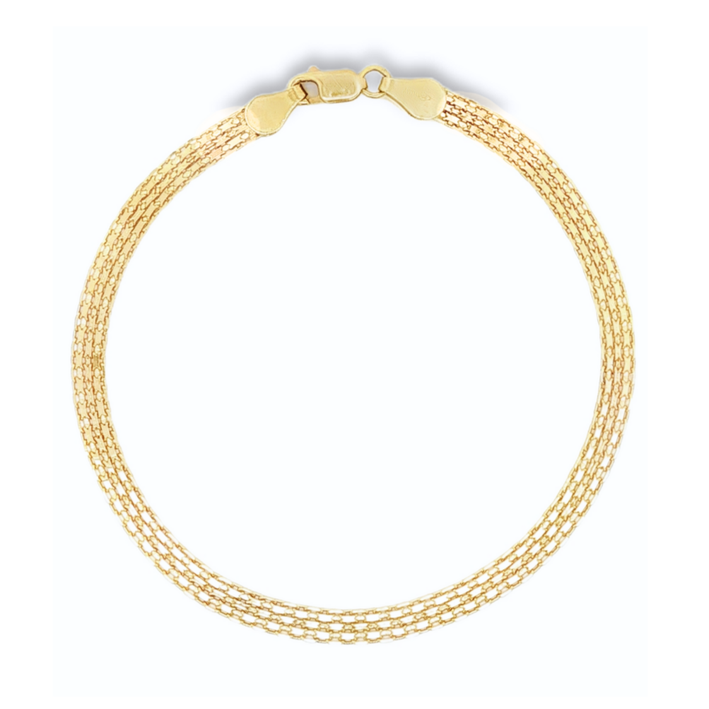 Bismark Link Bracelet