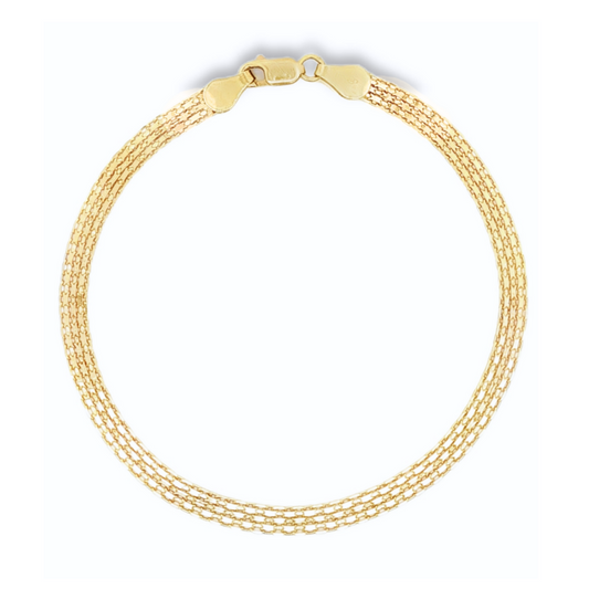 Bismark Link Bracelet