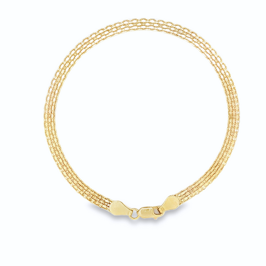 Bismark Link Bracelet