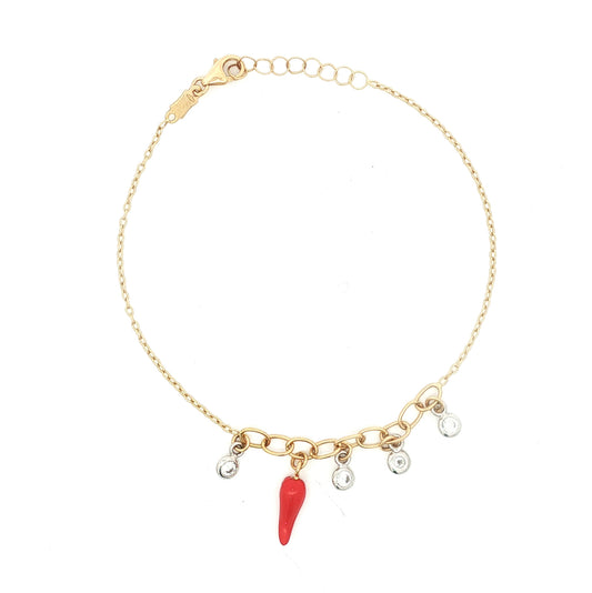 Cuerno Bracelet