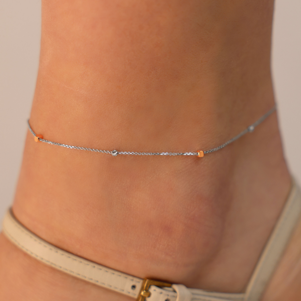 Fancy Style Anklet