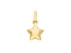 Puff Star Pendant