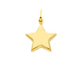 Fancy Star Pendant