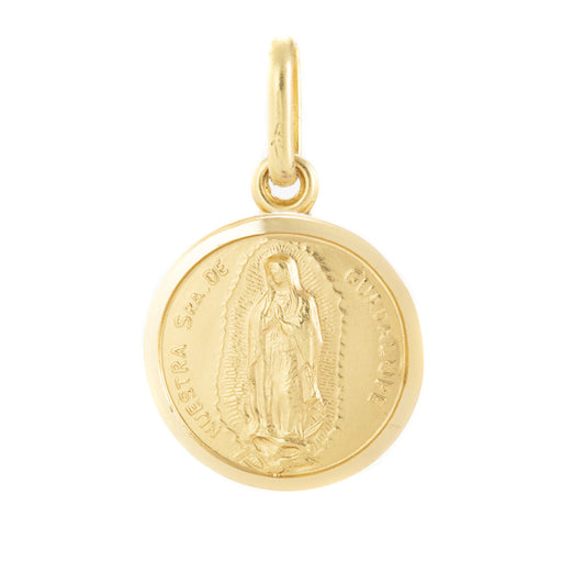 Virgen Guadalupe - La Francia Joyería