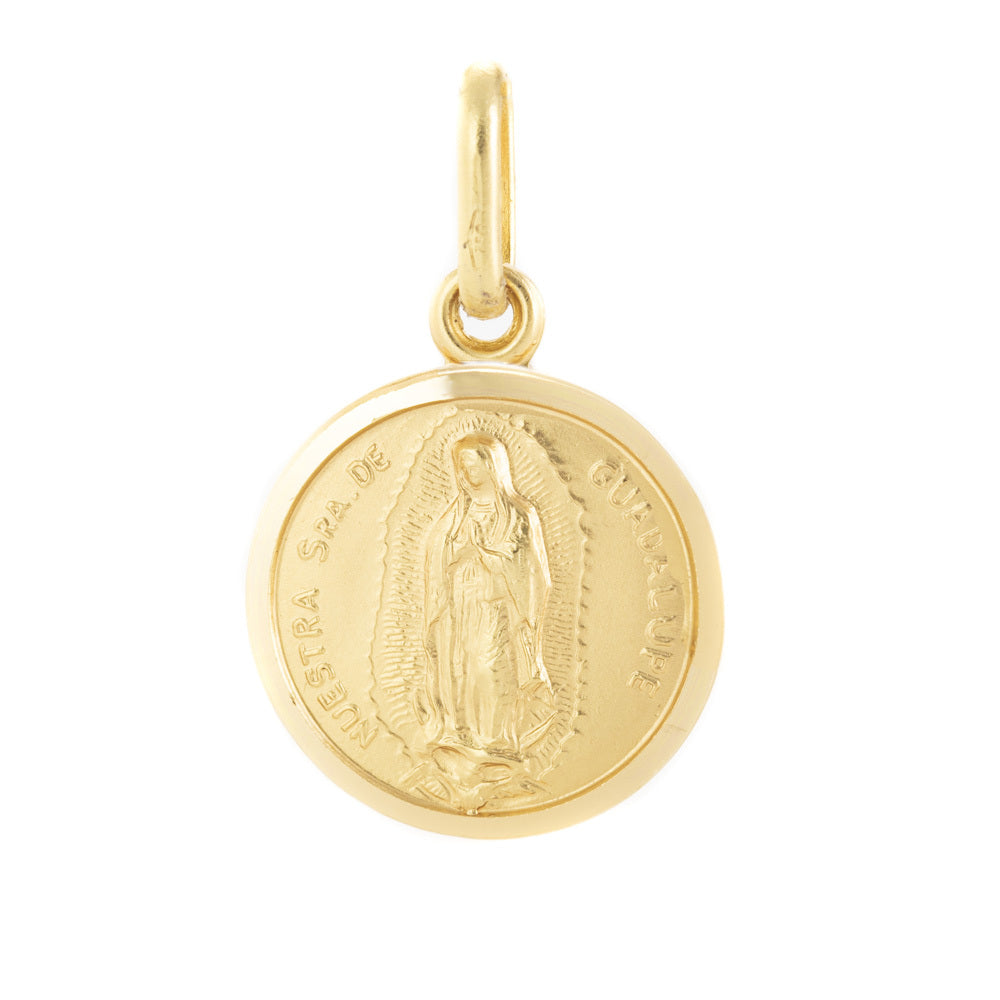 Virgen Guadalupe - La Francia Joyería