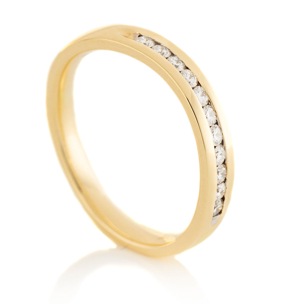 Diamond Ring - La Francia Joyería