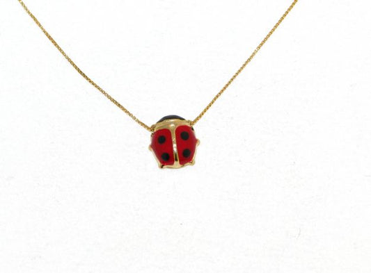 Mariquita Necklace