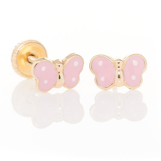 Baby Earring Stud - La Francia Joyería