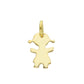 Girl Kids Pendant