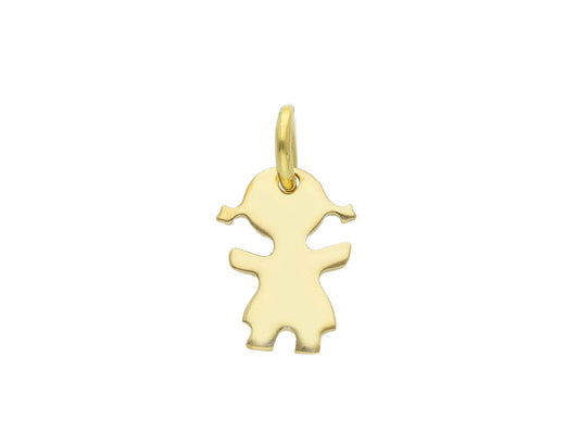Girl Kids Pendant