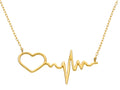 Collar Heartbeat - La Francia Joyería
