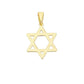 Small David Star - La Francia Joyería