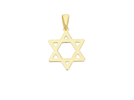 Small David Star - La Francia Joyería