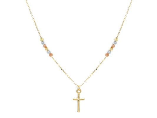 Rosary Diamond Cut - La Francia Joyería