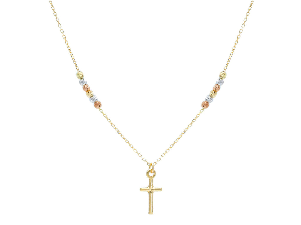 Rosary Diamond Cut - La Francia Joyería