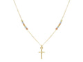Rosary Diamond Cut - La Francia Joyería