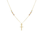 Rosary Diamond Cut - La Francia Joyería