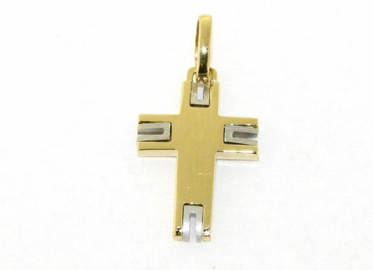 Solid Cross - La Francia Joyería
