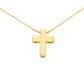 Cross Necklace - La Francia Joyería