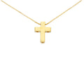Collar con cruz - La Francia Joyería