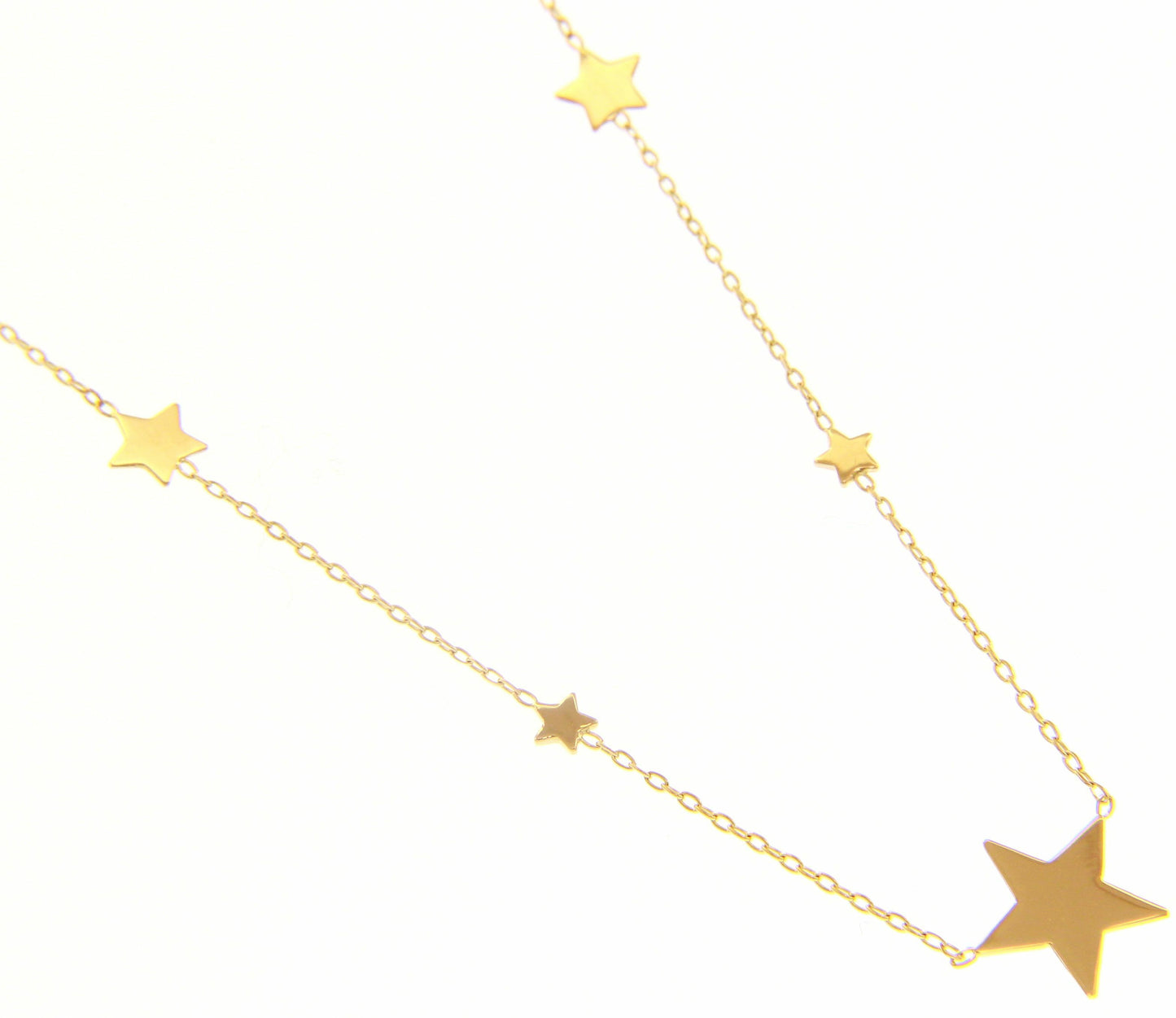 Star Necklace - La Francia Joyería