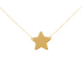 Necklace Solid Star - La Francia Joyería
