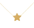 Necklace Solid Star - La Francia Joyería