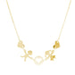 Necklace Boy And Girl - La Francia Joyería