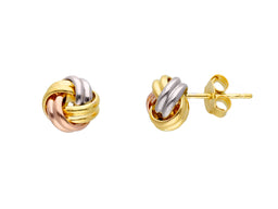 Knot Style Earrings