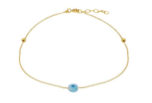 Anklet Evil Eye