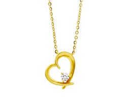 Necklace Heart