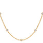 Necklace Zircnonia - La Francia Joyería
