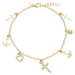 Bracelet Charms Style - La Francia Joyería