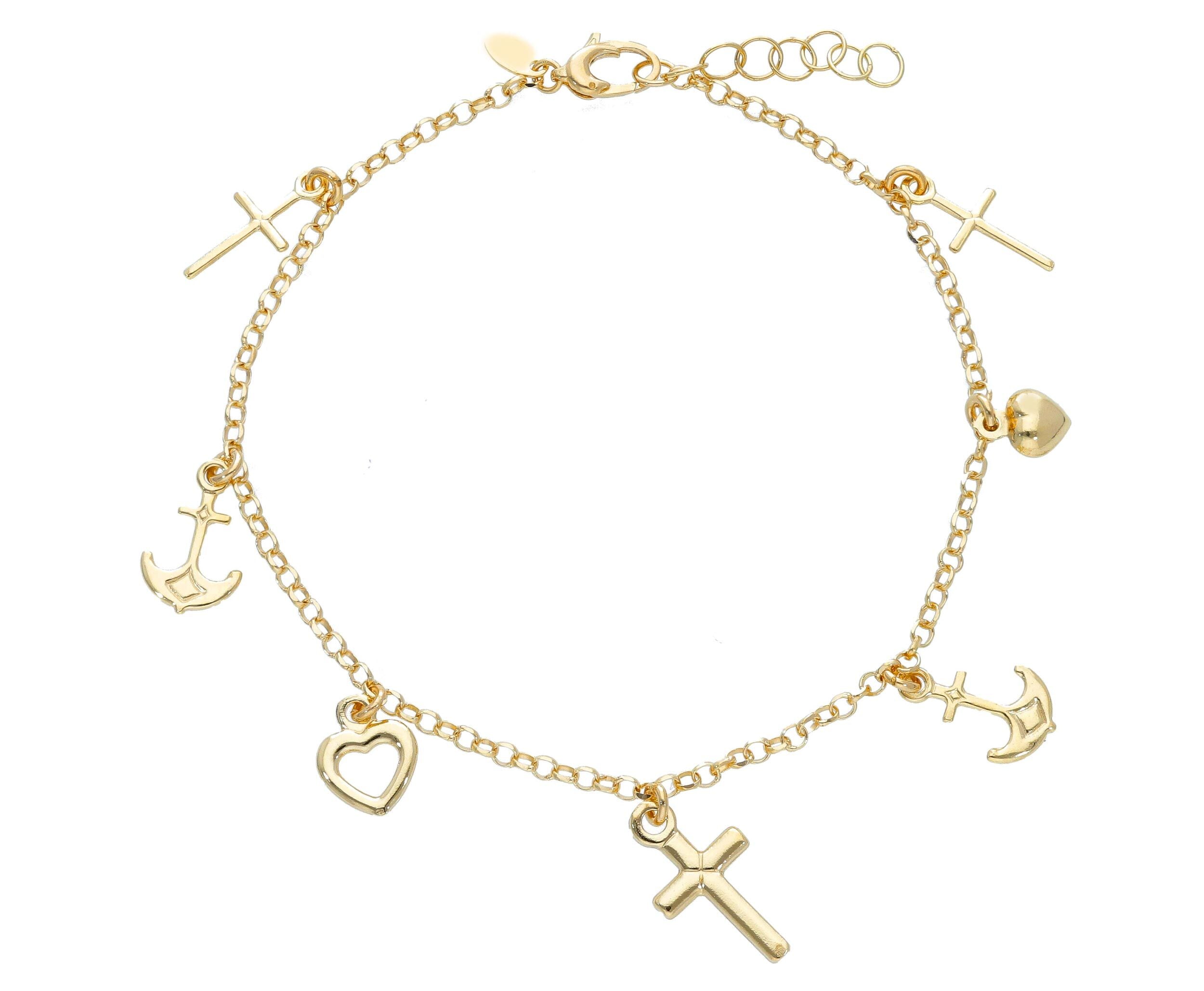 Estilo de dijes para pulsera - La Francia Joyería
