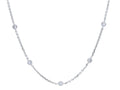 Collar Zirconia - La Francia Joyería