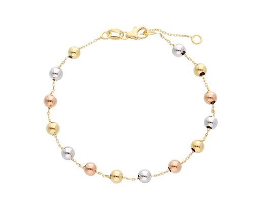 Pulsera Bolas Estilo