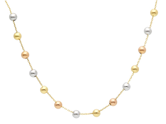Balls Necklace