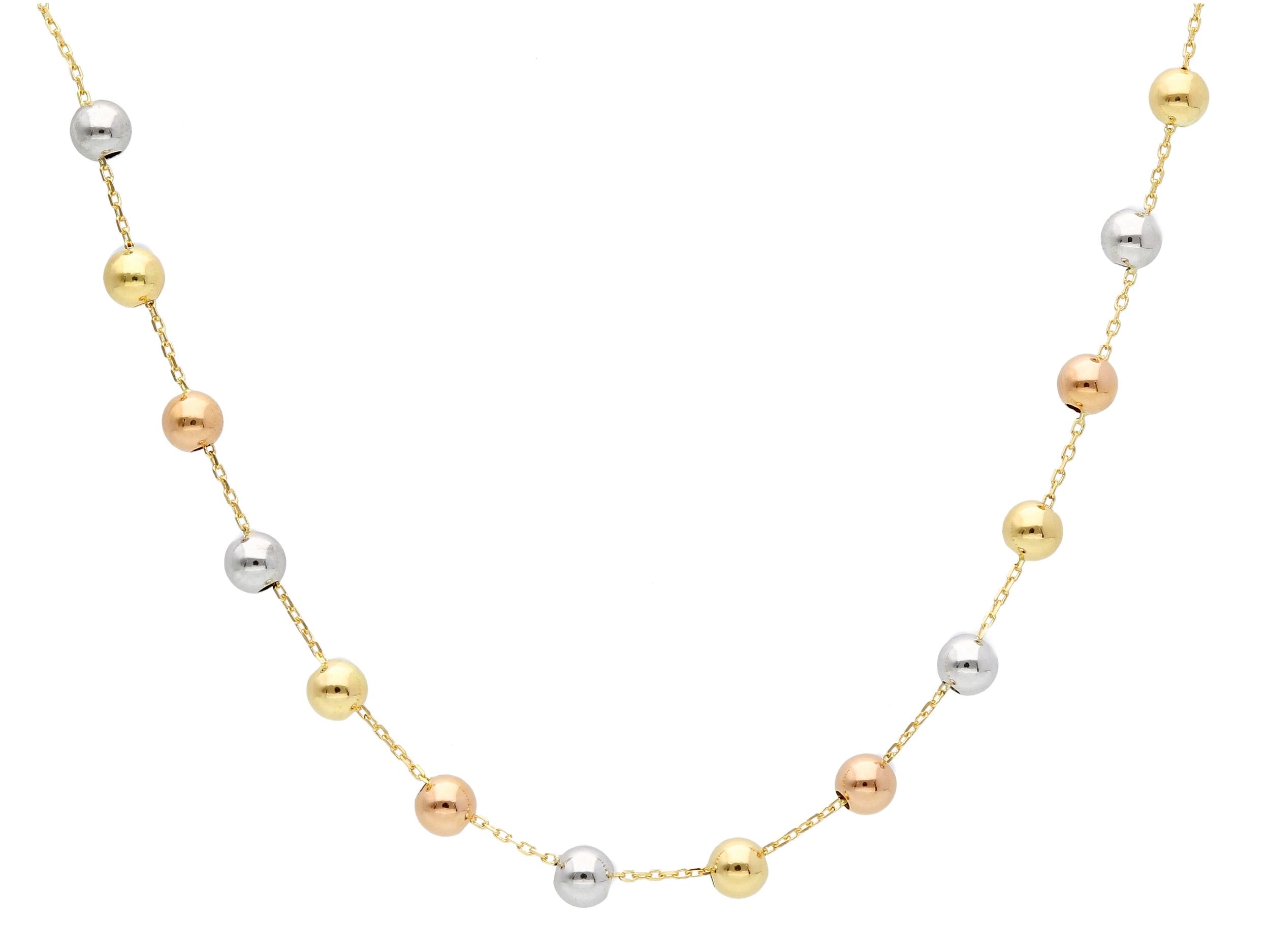 Balls Necklace