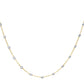 Necklace Balls - La Francia Joyería
