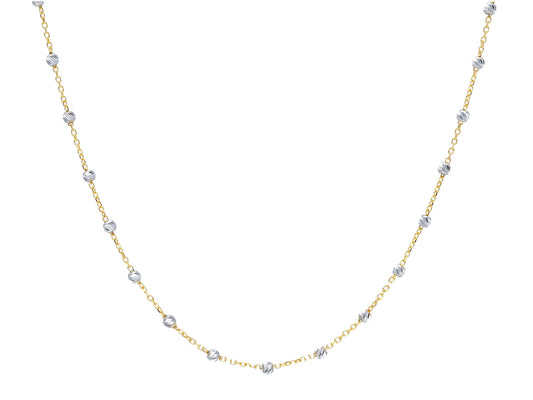 Necklace Balls - La Francia Joyería