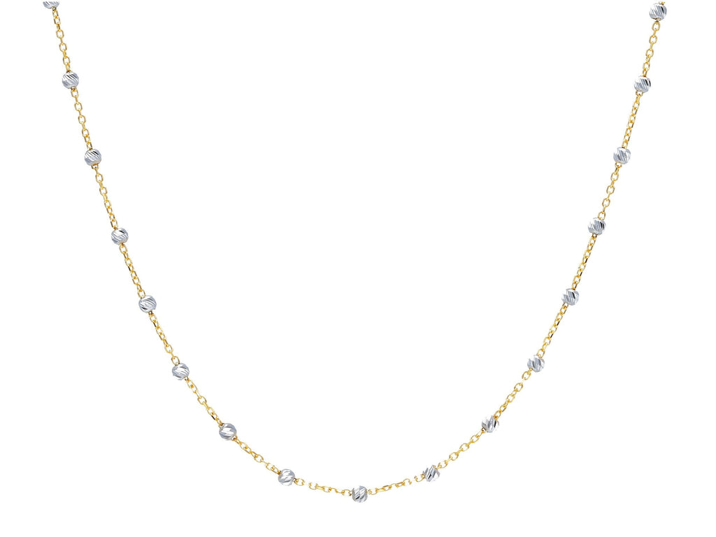 Collar Balls - La Francia Joyería