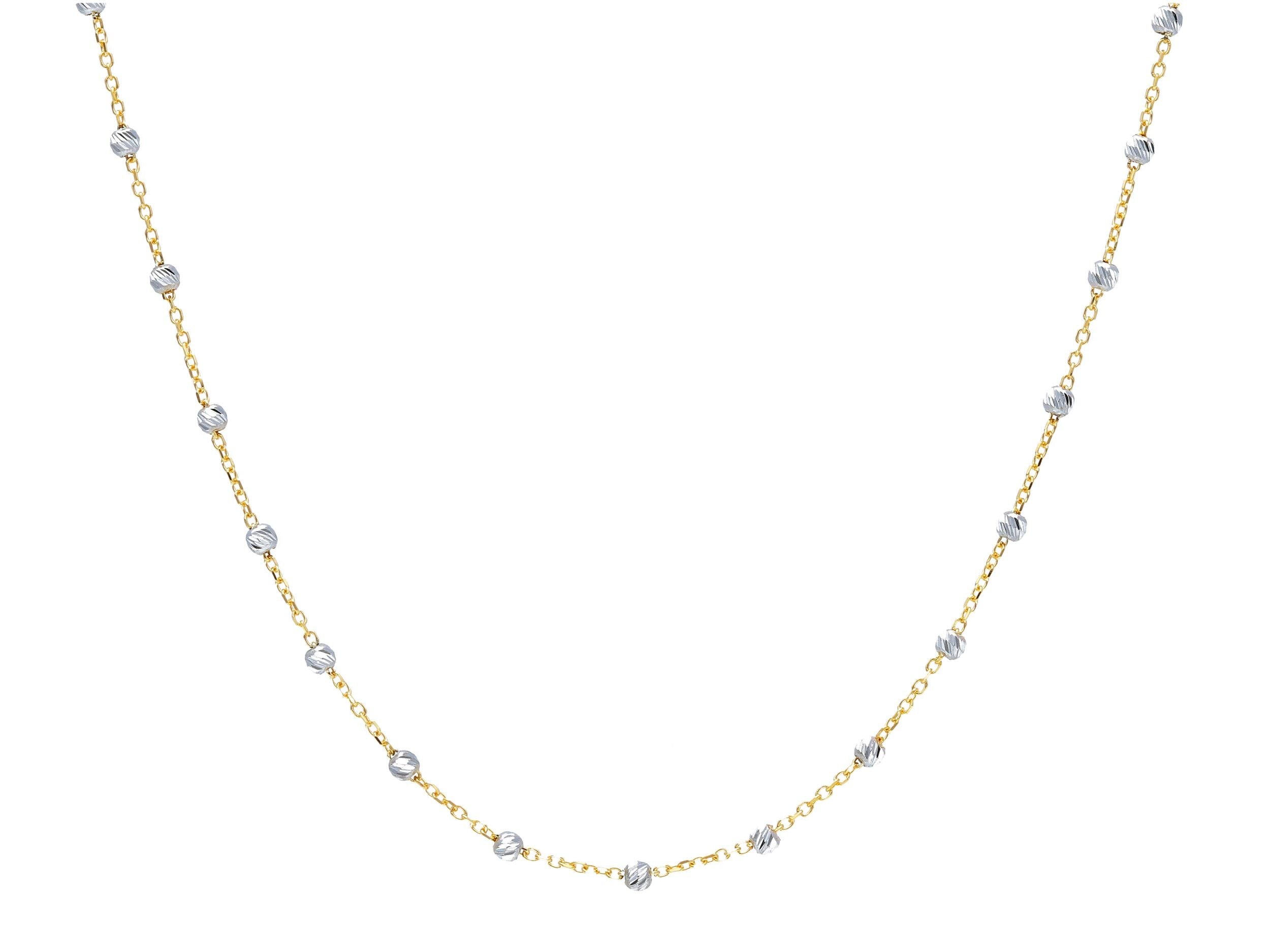 Collar Balls - La Francia Joyería