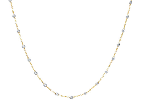 Necklace Balls - La Francia Joyería