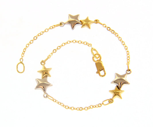 Star Bracelet - La Francia Joyería