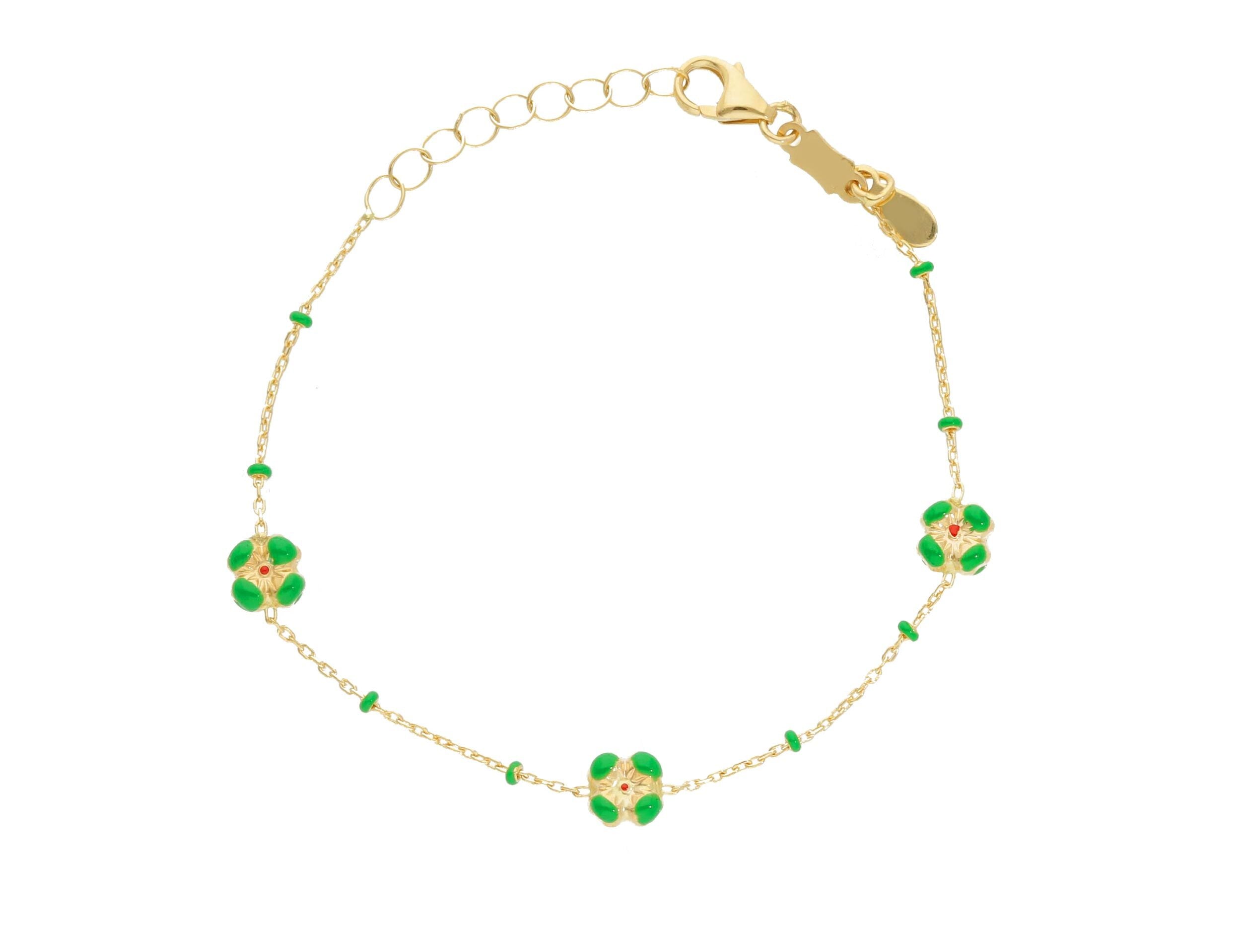 Pulsera para bebé - La Francia Joyería