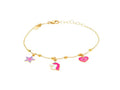 Baby Bracelet Charms