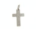 Solid Cross - La Francia Joyería