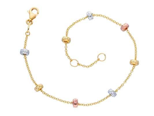 Bracelet Fancy Style - La Francia Joyería